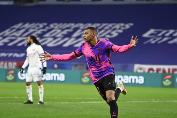 Lyon – PSG : les notes du match