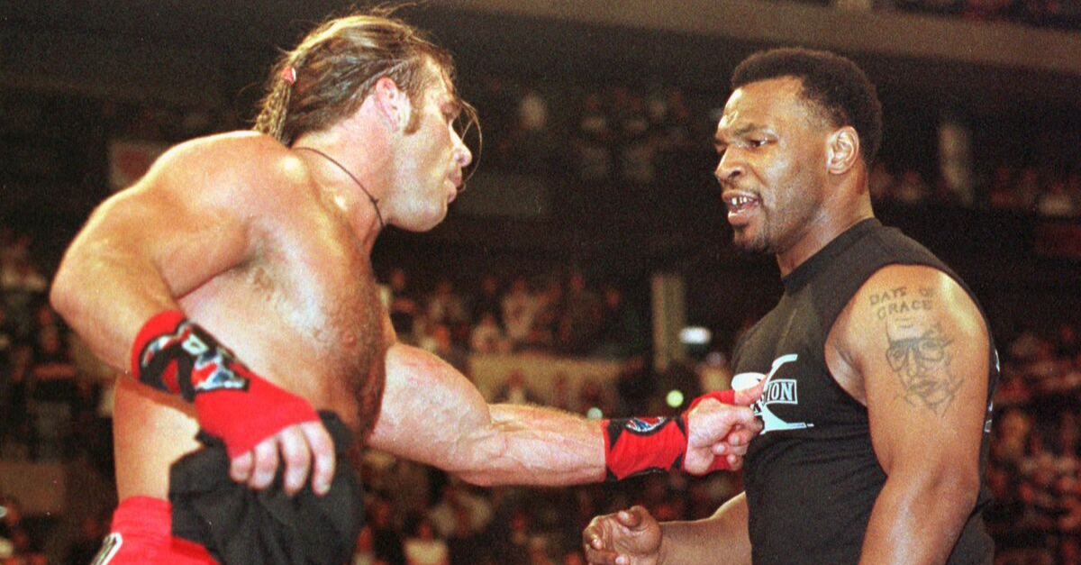 WrestleMania Moments – WM XIV : Mike Tyson trahit DX