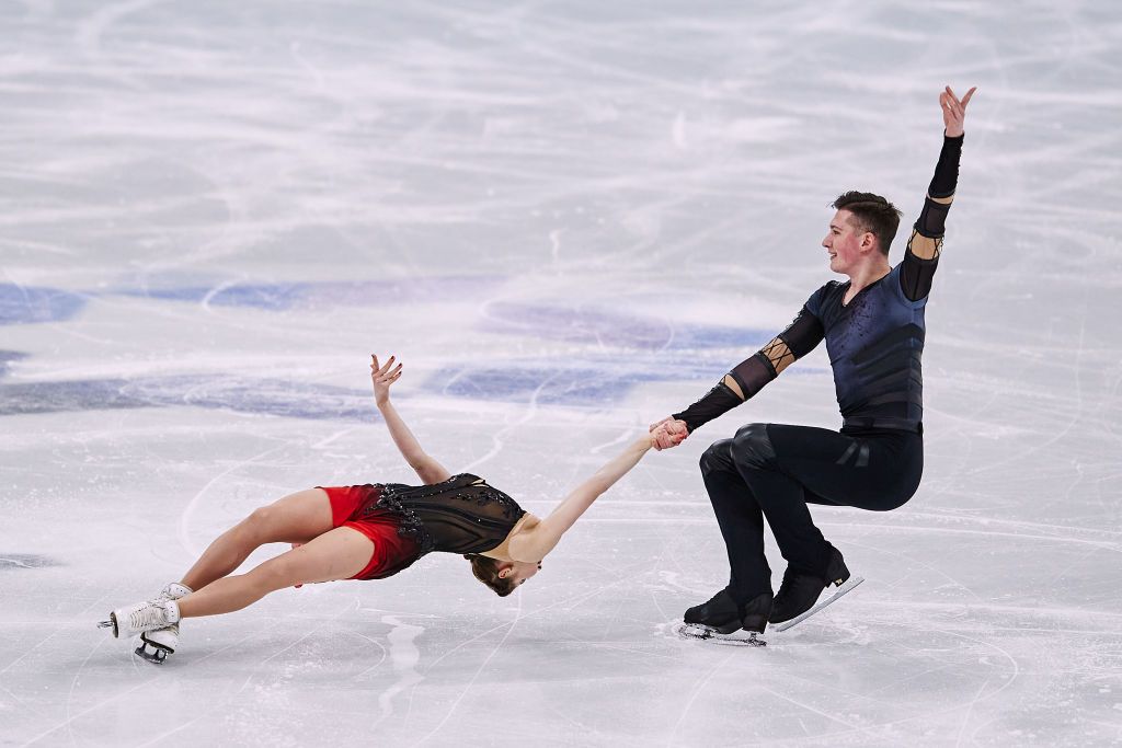 Mondiaux – Jour 2 : Mishina / Galliamov champions du monde