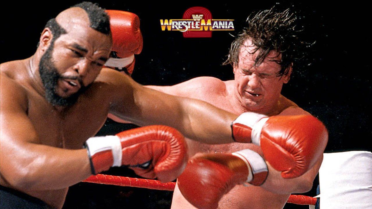 Wrestlemania Moments – WM II : le plus grand show de l’année dans 3 villes différentes