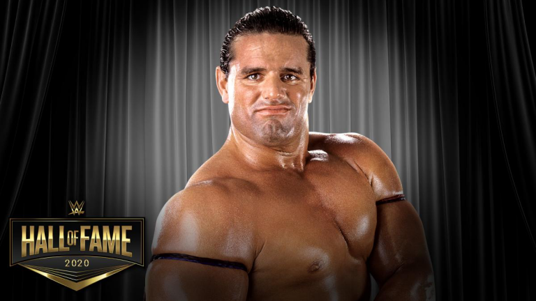 WWE Hall of Fame 2021 : le British Bulldog, héros britannique