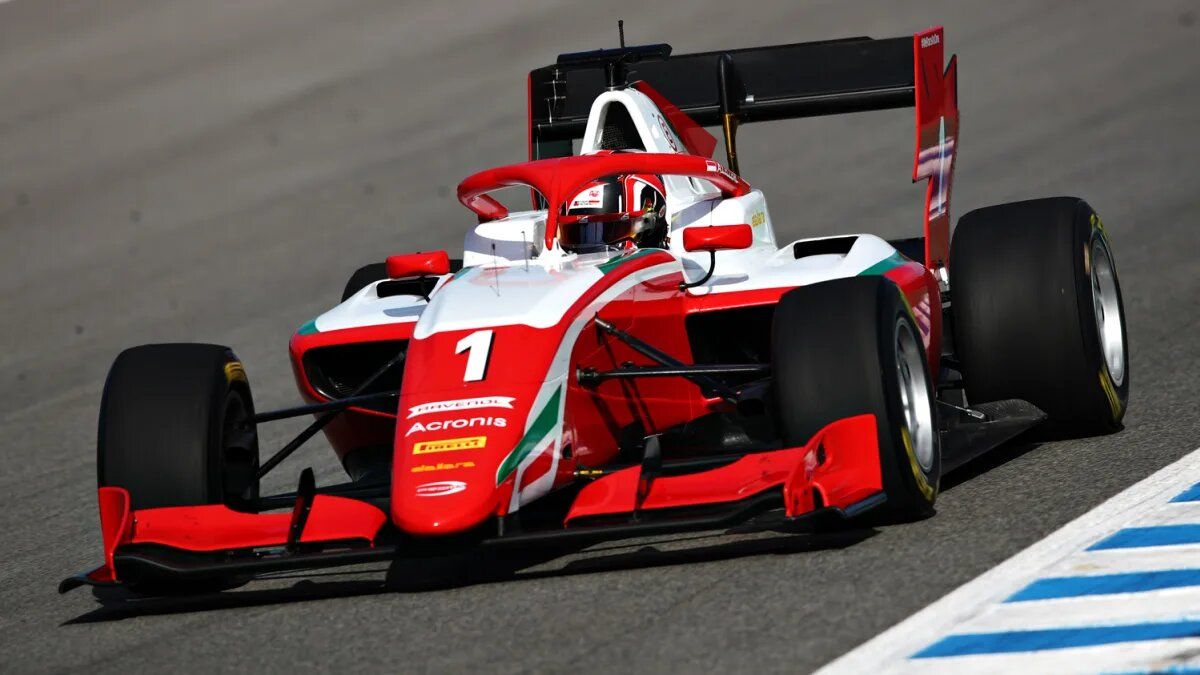 FIA Formule 3 : le guide de la saison 2021