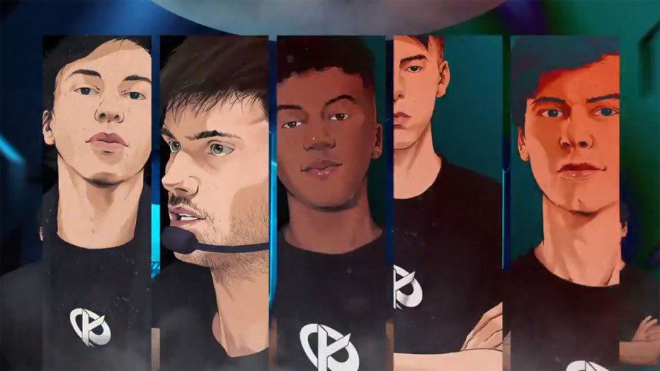 LFL : la Karmine Corp grand vainqueur du Spring Split 2021