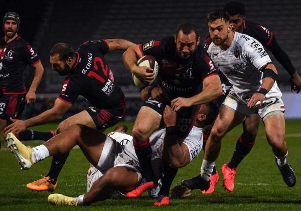 Top 14 : Avec la manière, le LOU croque le RCT
