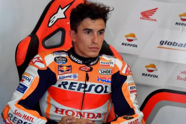 Moto GP : Marc Márquez forfait au Qatar !