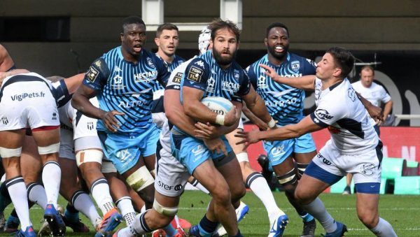 Top 14 : une course à trois palpitante pour le maintien