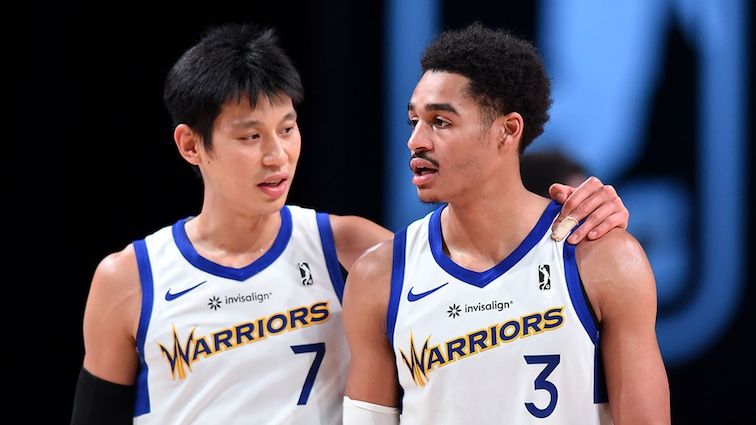 G-League – Les Santa Cruz Warriors et Toupane ont fait fort