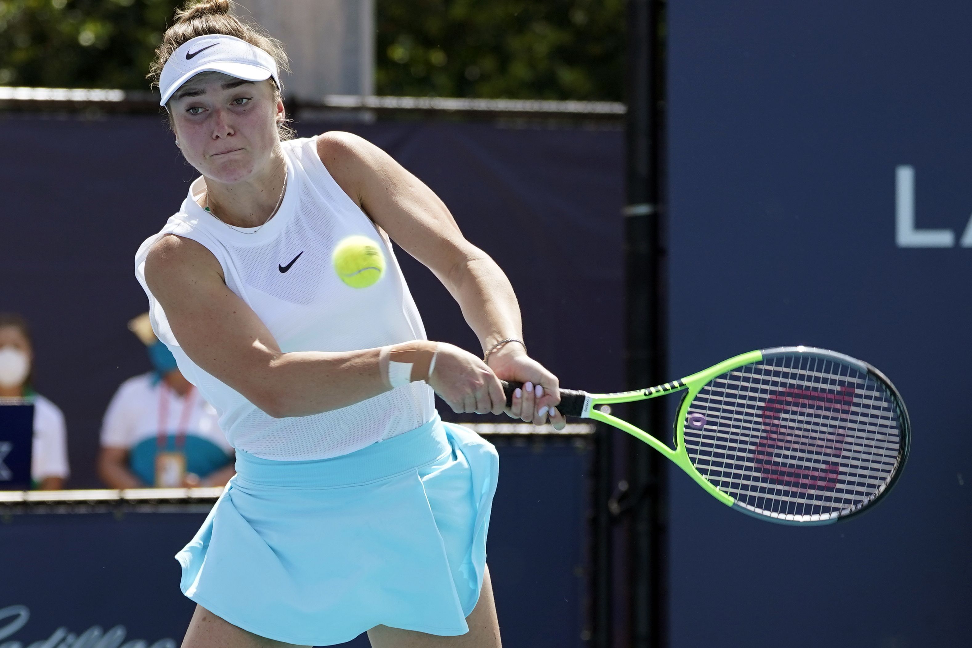 WTA – Miami : Svitolina et Sabalenka en quarts de finale