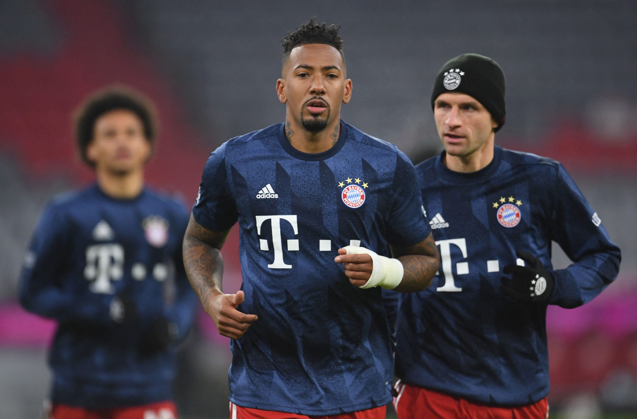Jérome Boateng en partance pour Londres ?