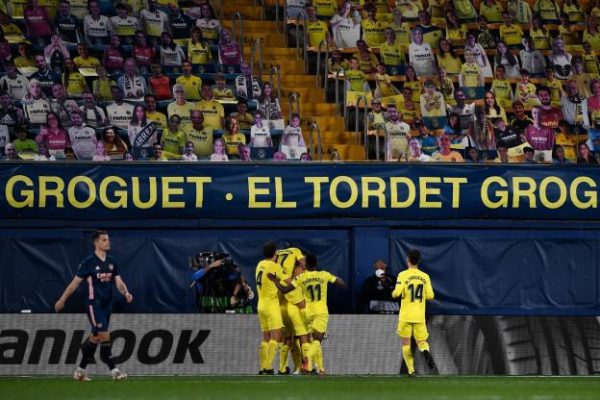 Ligue Europa : Villarreal prend une option sur la finale