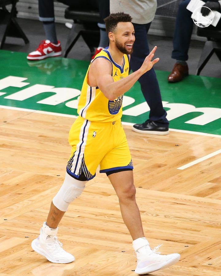 Boston remporte un match dingue face aux Warriors !