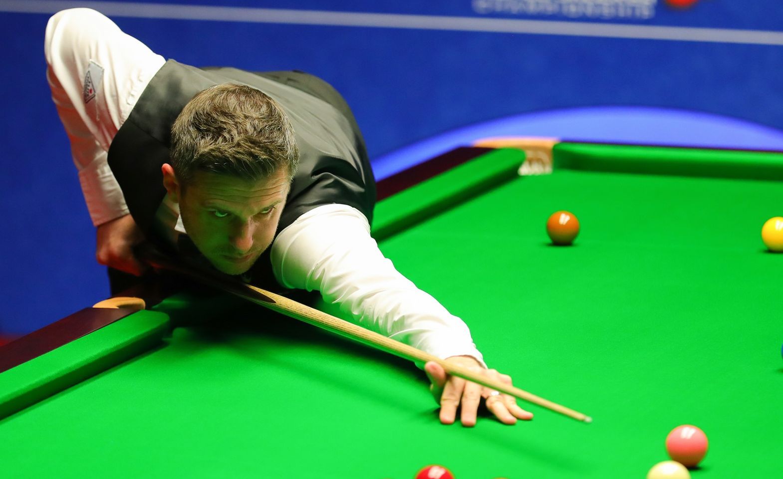 Snooker World Championship : la balade de Selby