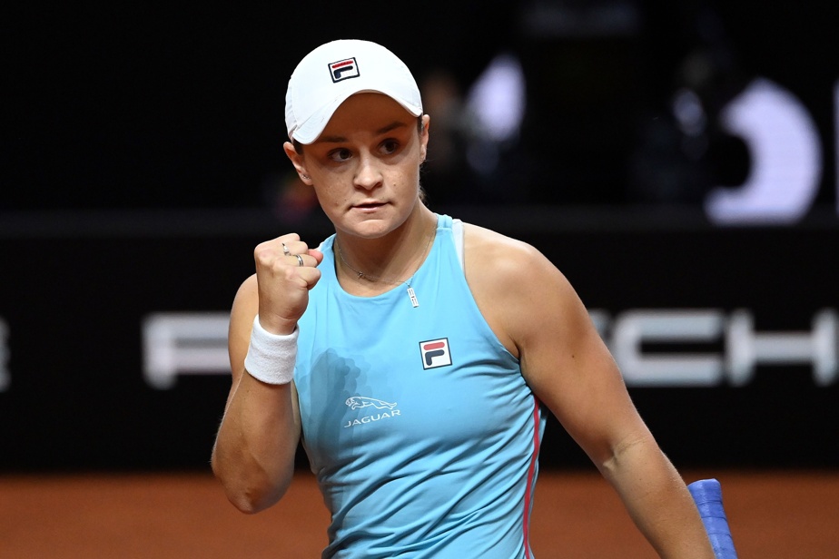 WTA – Stuttgart : Ashleigh Barty titrée pour la 3e fois cette saison