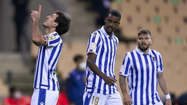 Coupe du Roi 2020 : la Real Sociedad vainqueur en battant Bilbao (0-1)