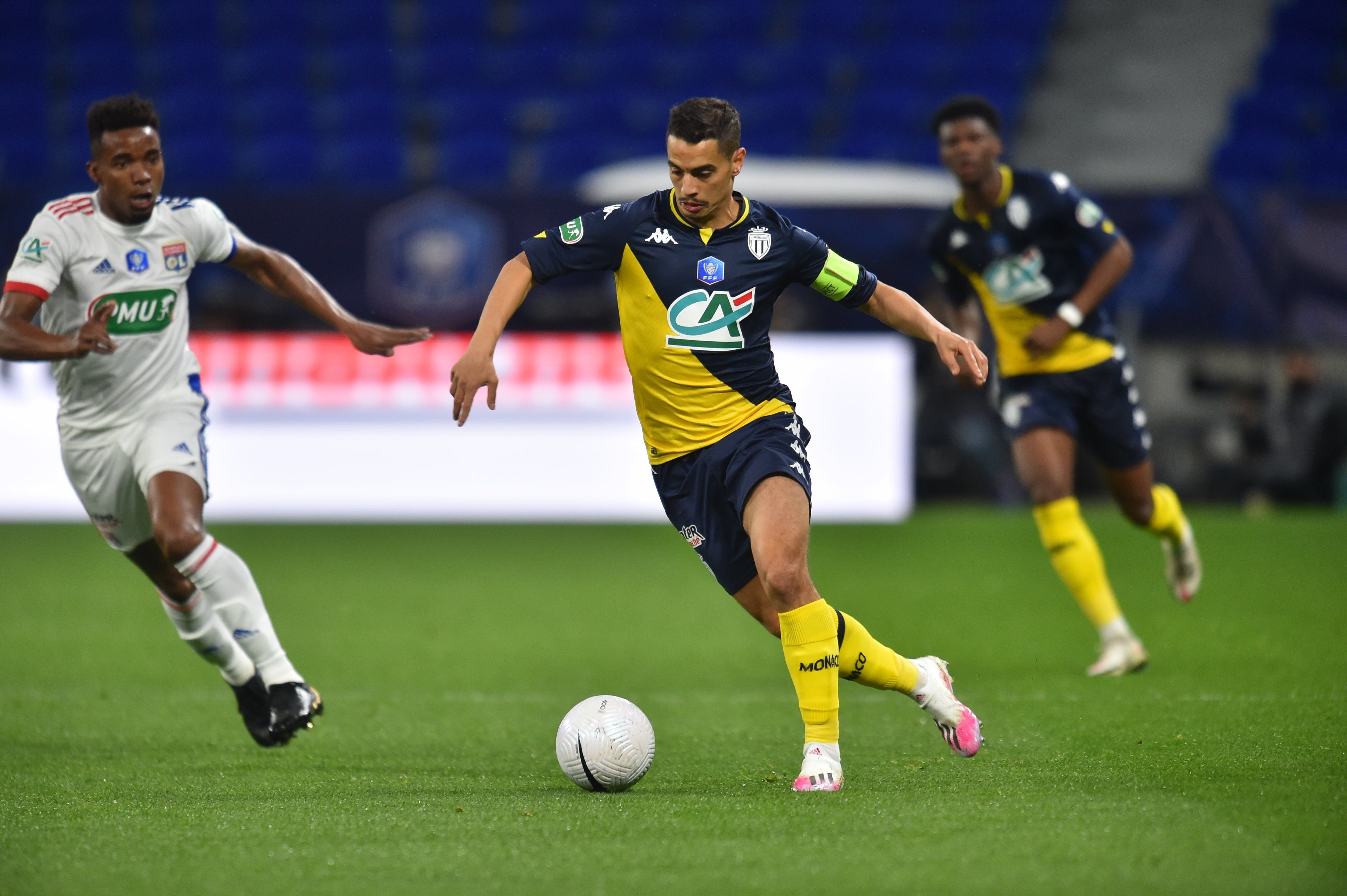 Coupe de France : Monaco élimine Lyon et file en demi-finales