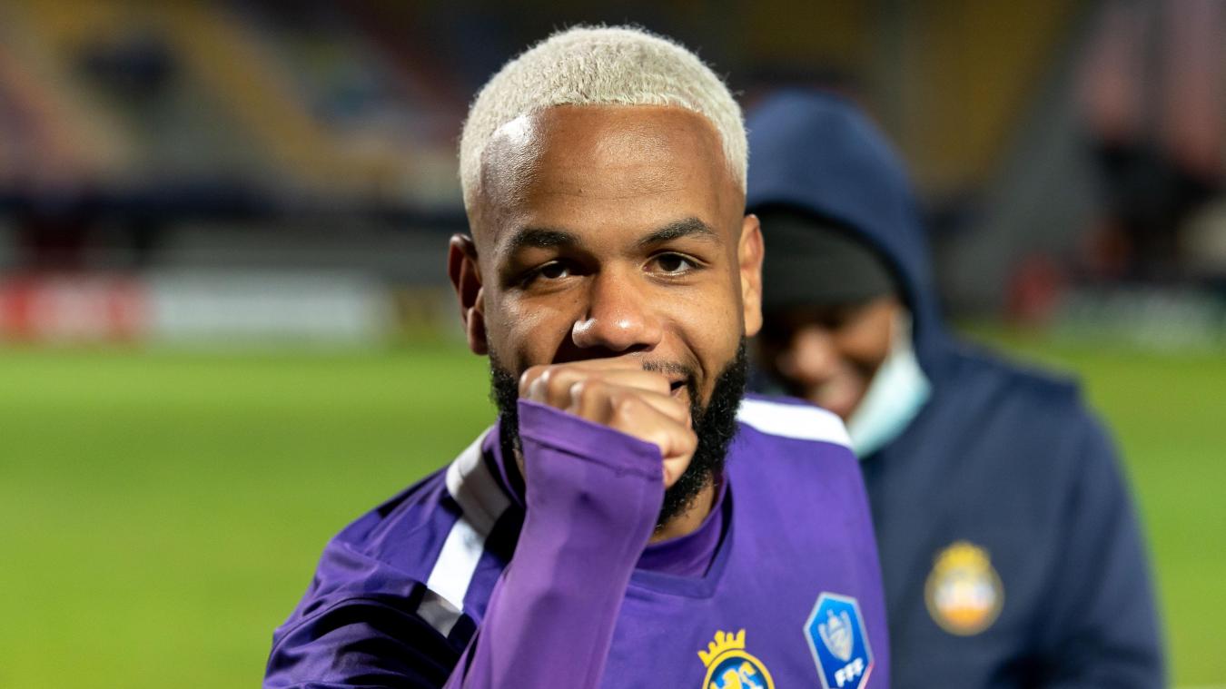 Yohan Bai (Canet-en-Roussillon) vers Dijon ?