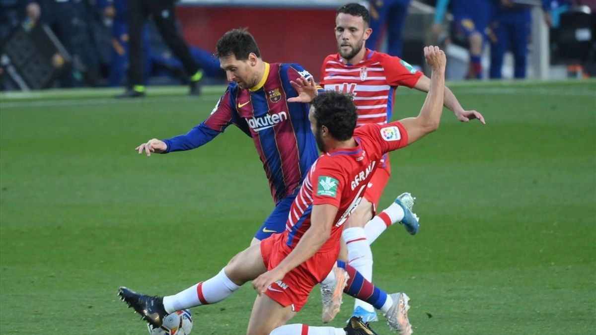 Le FC Barcelone perd trois précieux points dans la course au titre