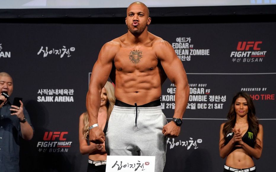 MMA : Ciryl Gane le “bon gamin” de l’UFC