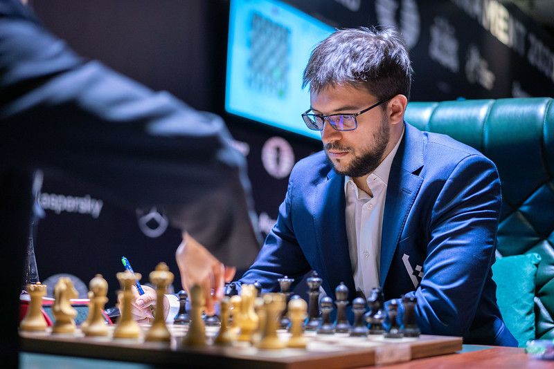 Maxime Vachier-Lagrave : “J’ai fait 6 erreurs à des moments critiques”