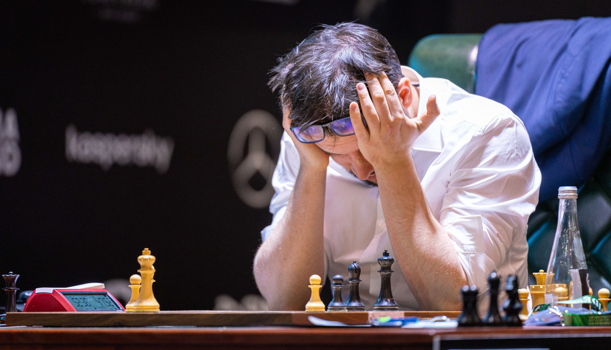 Échecs – Tournoi des Candidats – Ronde 11 : les espoirs s’envolent pour MVL