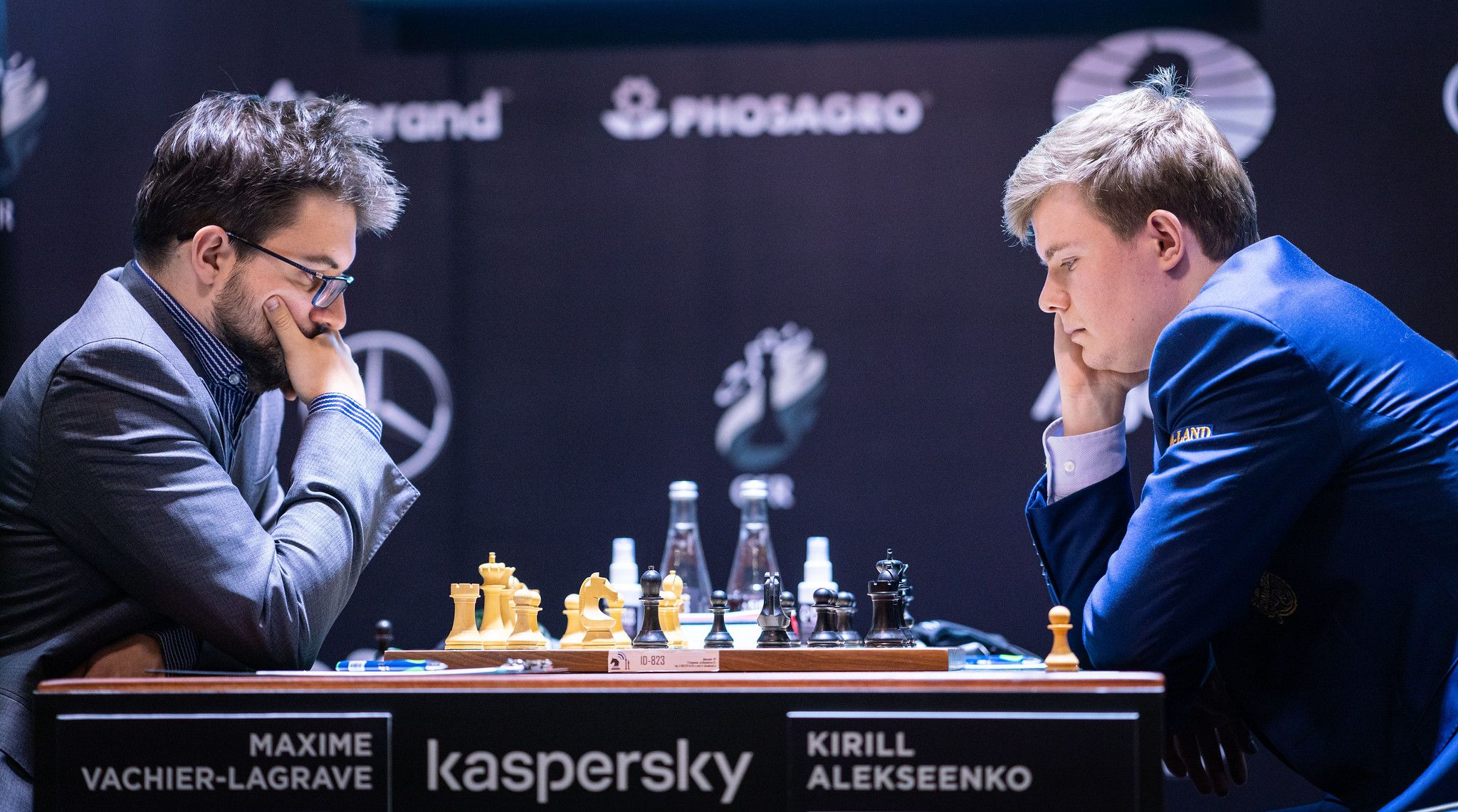 Échecs – Tournoi des Candidats – Ronde 12 : MVL goute enfin à la victoire