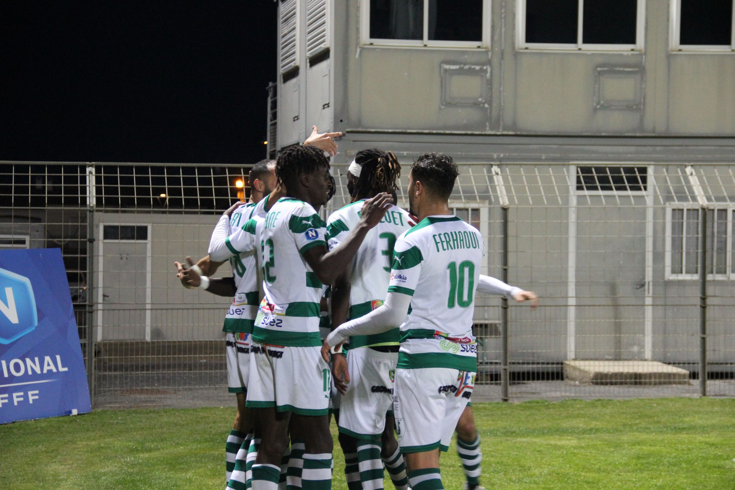 National (J31) : Sète inverse la donne face à Créteil !
