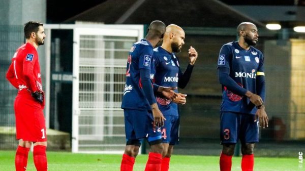 Ligue 2 – Châteauroux officiellement relégué en National !