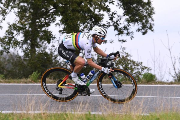 Julian Alaphilippe peut-il gagner Liège-Bastogne-Liège ?