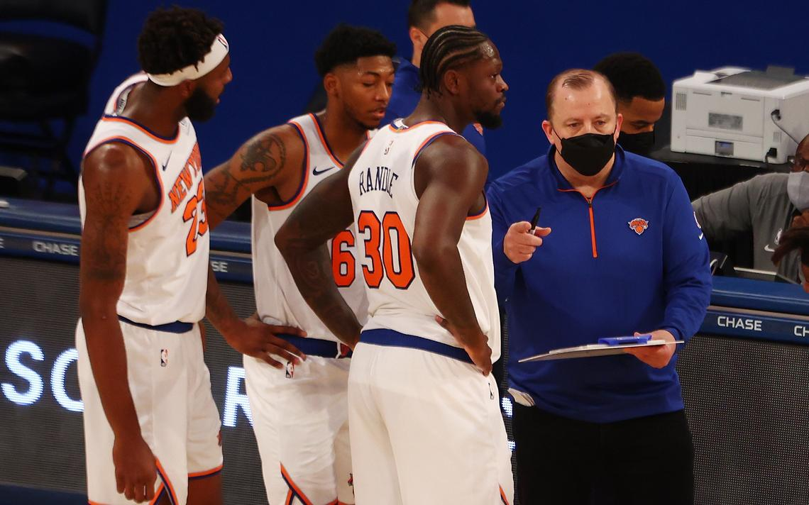 NBA : Tom Thibodeau a-t-il transformé les Knicks en vainqueurs ?