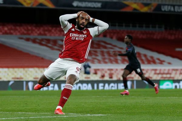 Ligue Europa : Arsenal peut avoir des regrets