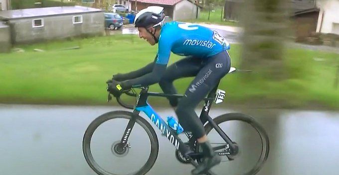 Tour de Romandie – 3e étape : Marc Soler, le nouveau leader