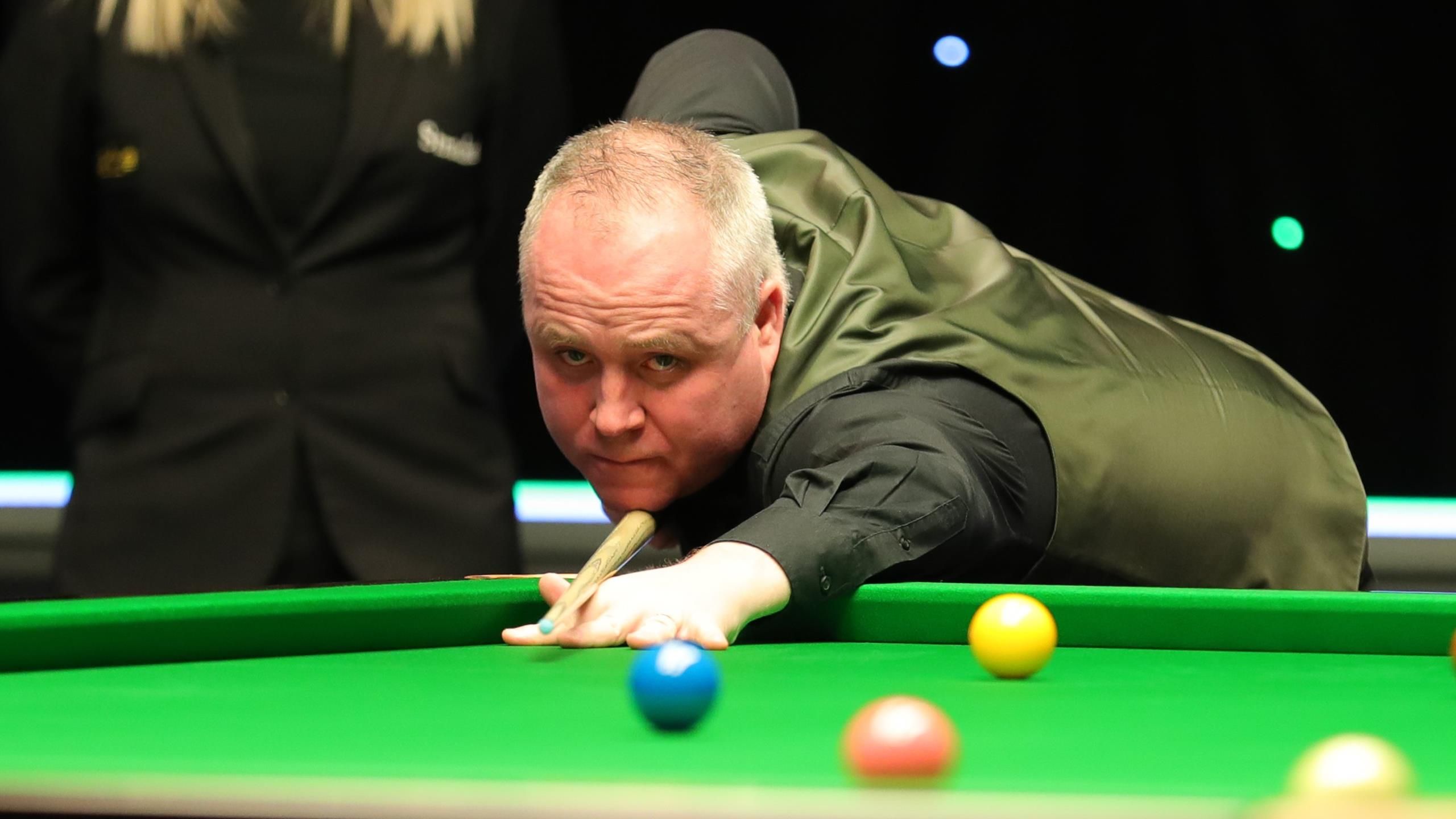 Snooker World Championship : pas de surprises ce lundi