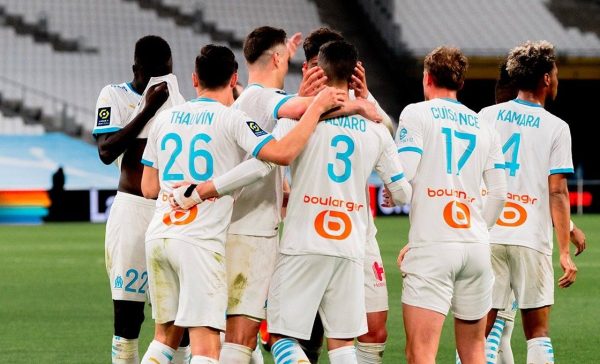 Marseille assure l’essentiel en s’imposant face à Dijon