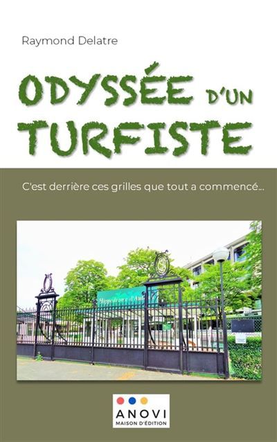 Odyssée d'un Turfiste
