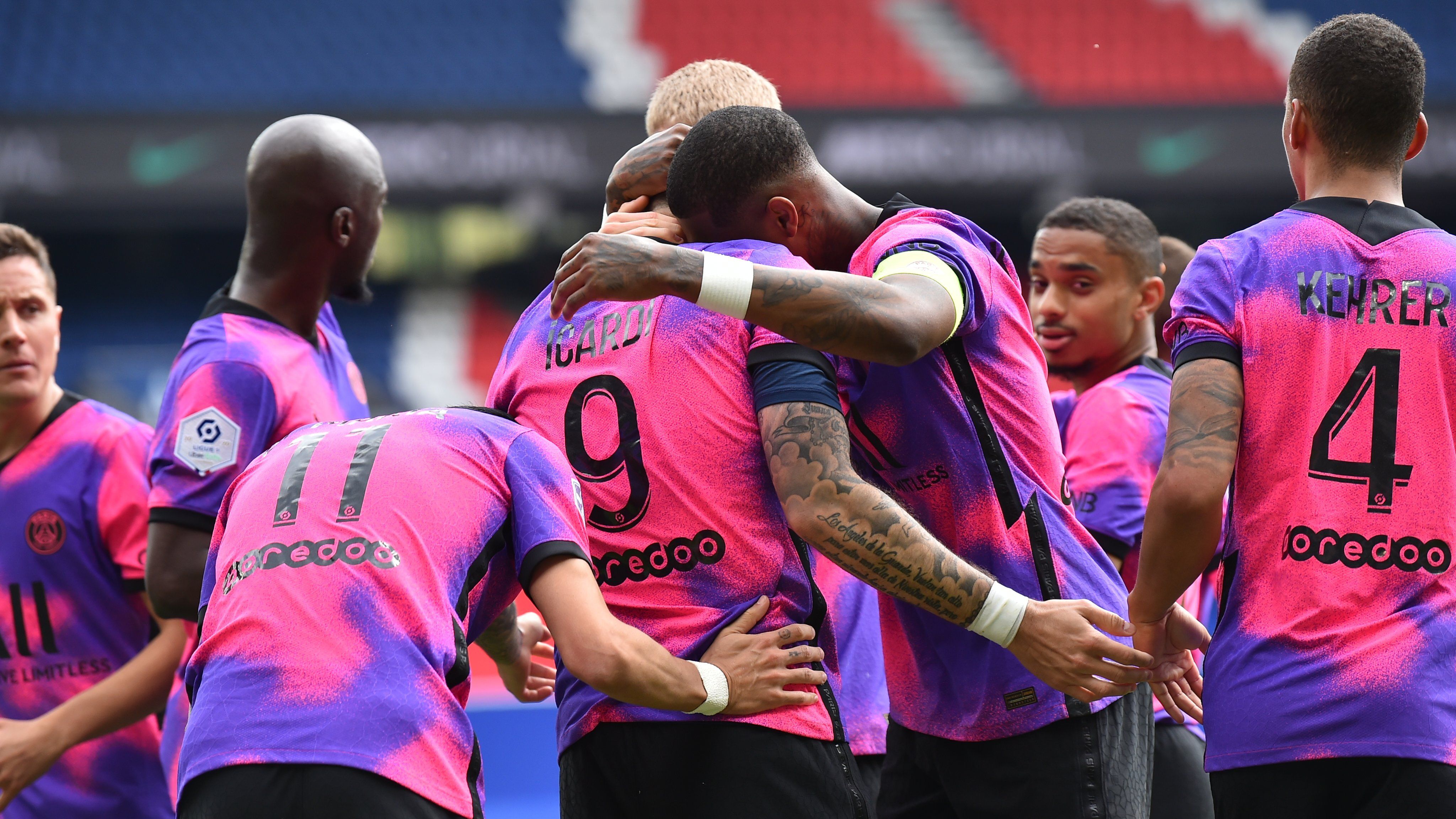 Ligue 1 : les trois points ou rien pour le PSG face à Metz