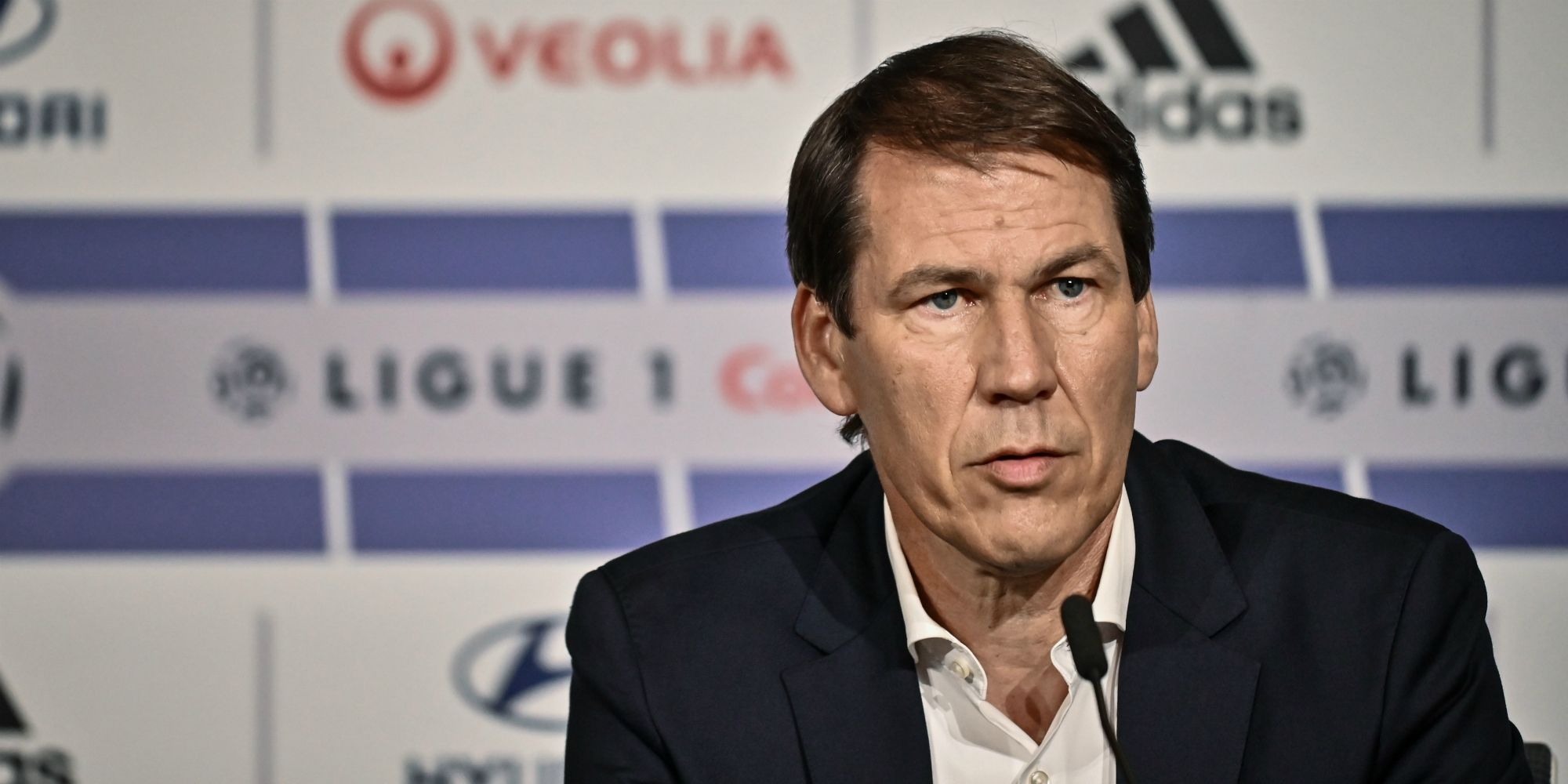 OL : Rudi Garcia, le mois de vérité