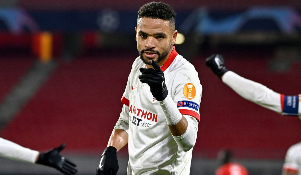 L’Angleterre lorgne Youssef En-Nesyri