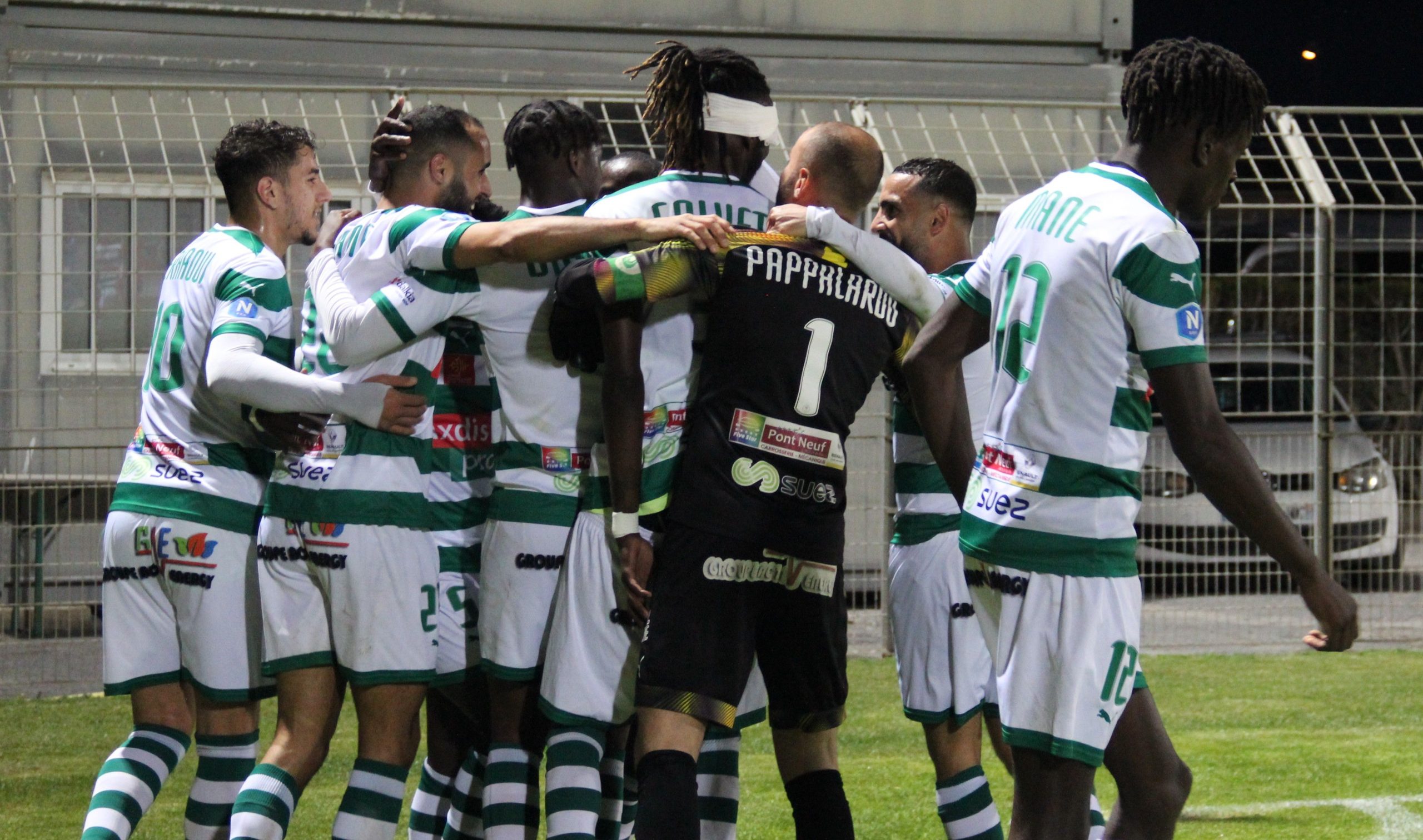 National (J30) : dans les ultimes secondes, Sète s’impose face à Laval !