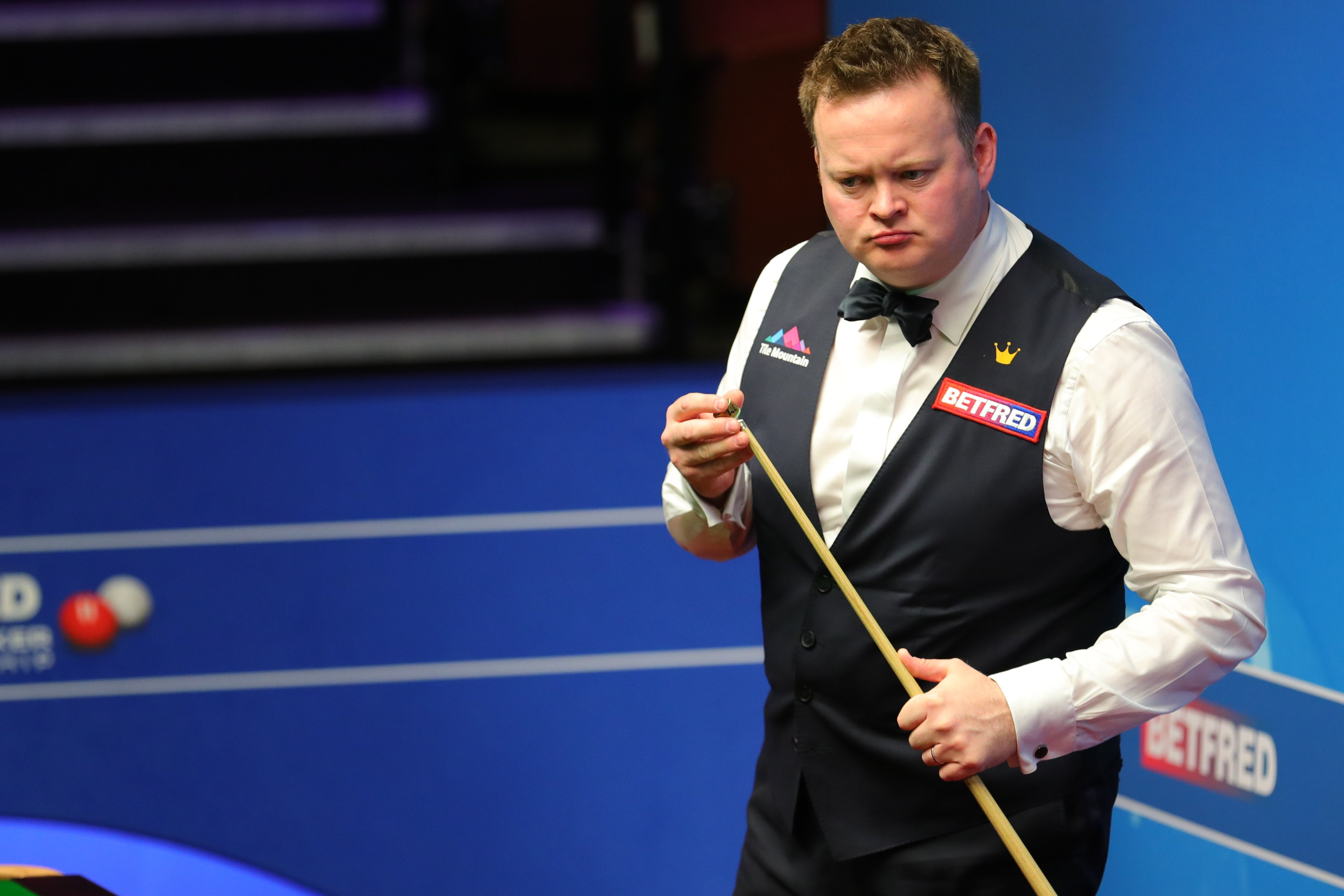 Snooker World Championship : Judd Trump au tapis !