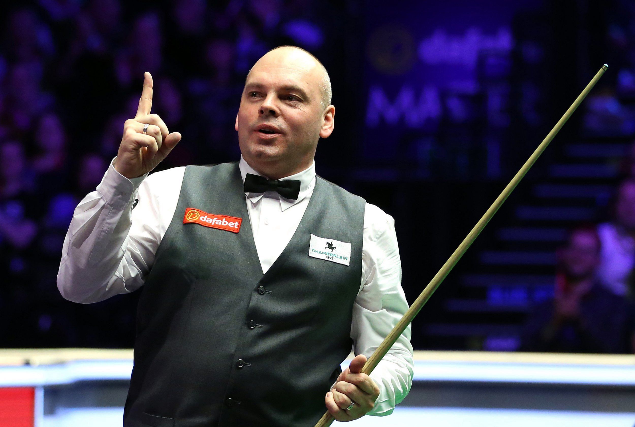 Snooker World Championship : Bingham sur le fil, Trump en patron