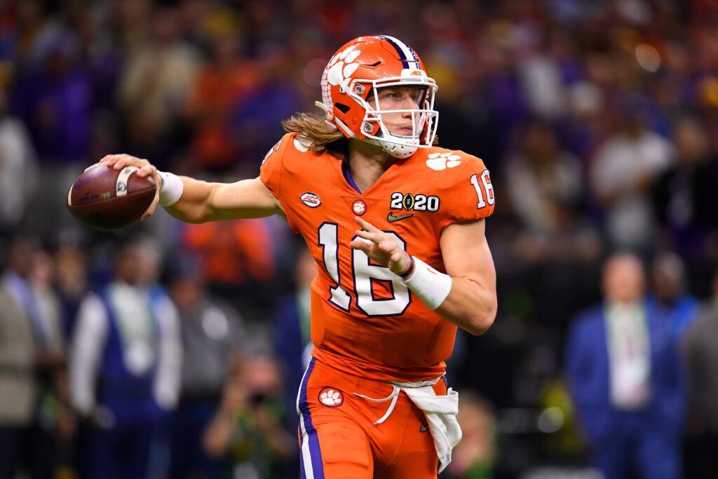 Mock Draft NFL 2021 : le roi Trevor et ses sujets