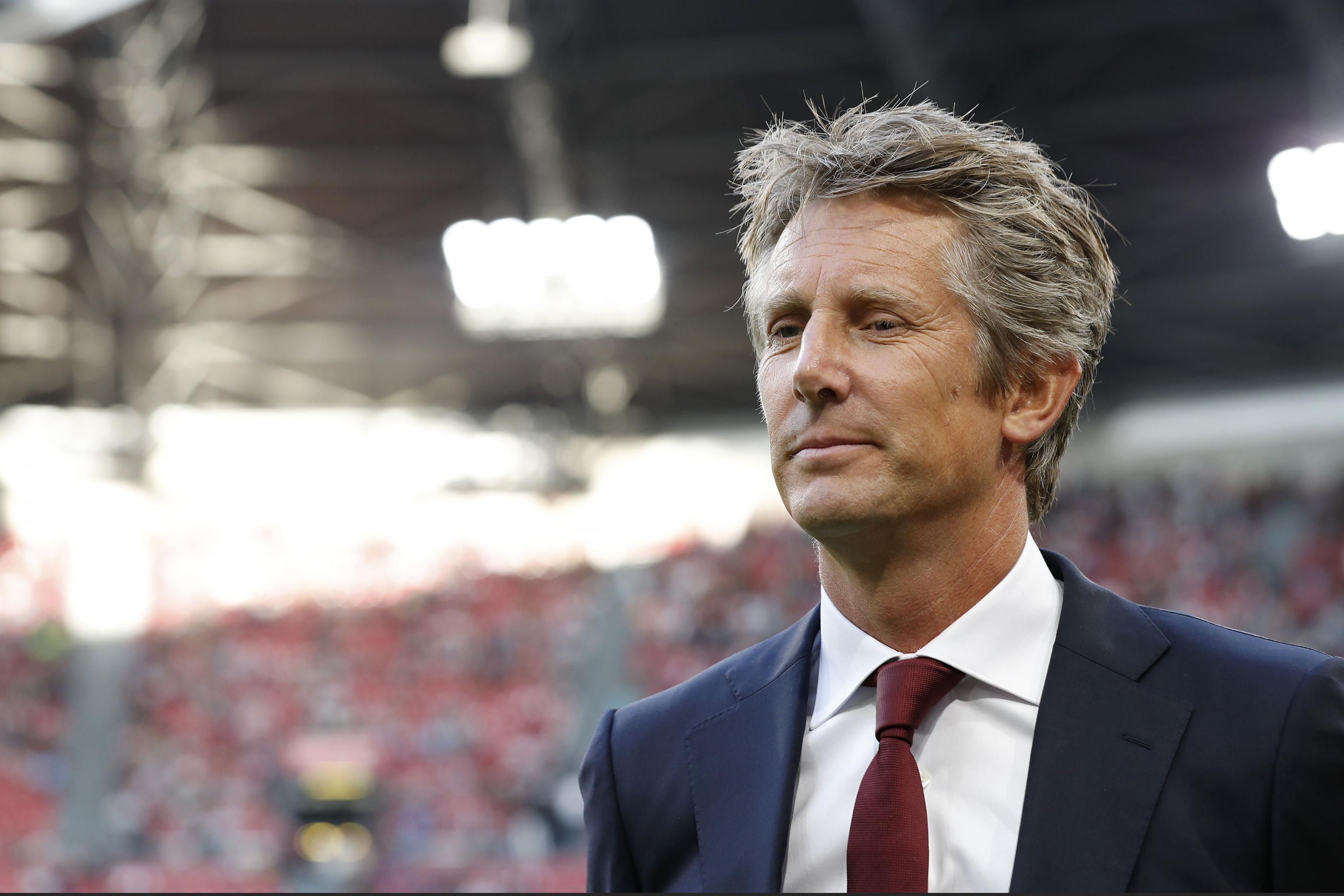 Premier League : Edwin van der Sar pour remplacer Ed Woodward ?