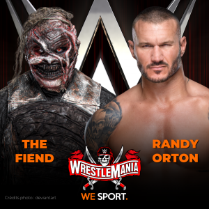 wrestlemania 37