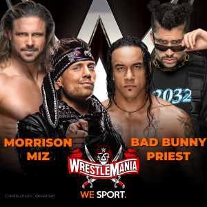 wrestlemania 37