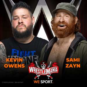 wrestlemania 37