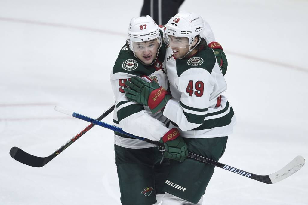 NHL : le coup de patin (25/04) – le Wild toujours plus sauvage
