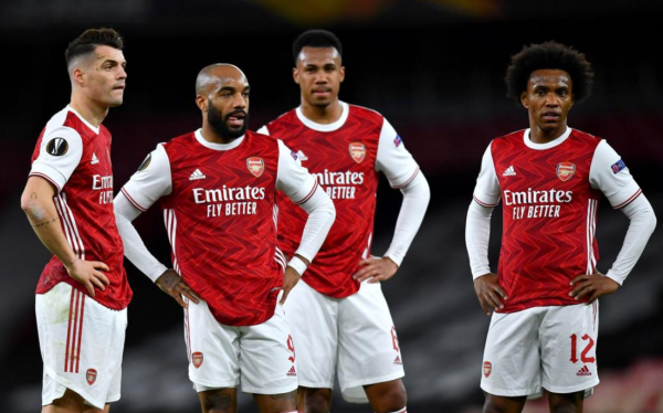 Ligue Europa : Arsenal doit se révolter à Prague