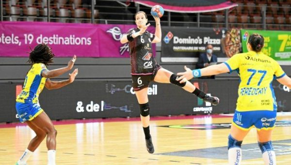 Ligue des champions féminine : Brest remporte le match aller contre Metz (34-24)