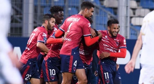 Ligue 2 (J35) : Clermont se sort du piège berrichon