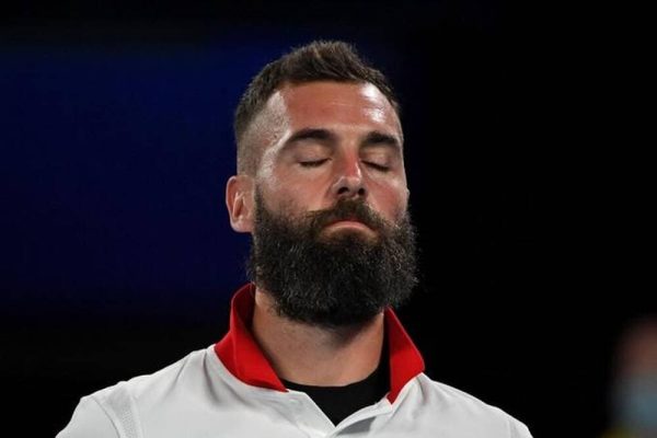 Jeux olympiques : Benoît Paire écarté de la sélection française